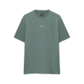 Oakley T-shirt Bark New (Polyester/Cotton Blend) aviator green men's