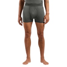 Odlo Underwear Boxershorts Performance Light (Material mix, breathable) grey melange Men - 1 piece