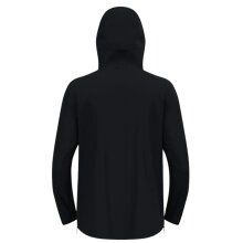 Odlo Essential Rain Jacket 2.5 Layers WP (Hardshell, waterproof) black men's
