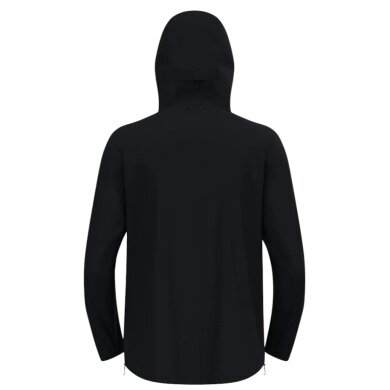 Odlo Essential Rain Jacket 2.5 Layers WP (Hardshell, waterproof) black men's