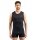 Odlo Functional Underwear Singlet Merino Performance 140 Seamless (Merino Wool, Maximum Freedom of Movement) Black Men's