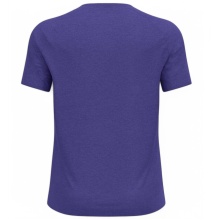 Odlo Sport Leisure T-shirt Essential 365 (lightweight, moisture-regulating) purple men's