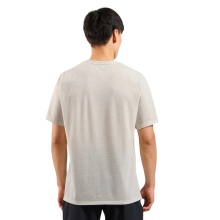 Odlo Sport Leisure T-shirt Essential Linencool (light, breathable) melange beige men's