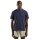 Odlo Sport-Leisure T-shirt Essential Linencool (light, breathable) melange navy blue men's