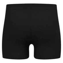 Odlo Underwear Boxershorts Merino 160 Natural (Merino wool) black men's - 1 piece