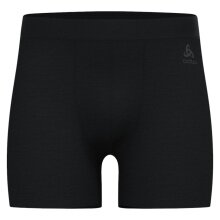 Odlo Underwear Boxershorts Merino 160 Natural (Merino wool) black men's - 1 piece