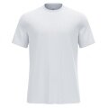 Odlo Hiking/Recreational T-shirt Crew Neck Cardada (100% Polyester) white Men's