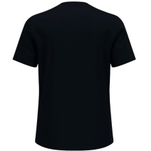 Odlo Hiking/Recreation T-shirt Crew Neck Cardada (100% Polyester) black Men's