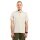 Odlo Hiking/Recreation Polo Cardada 2026 (quick-drying, high wearing comfort) gardenia beige men's