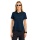 Odlo Hiking/Recreational Polo Cubic Light (light, quick-drying) sapphire blue ladies