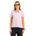 Odlo Hiking/Recreation Polo Cubic Light (light, quick-drying) pink ladies