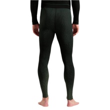 Odlo Performance Warm Blackcomb Functional Underwear (quick-drying, seamless) Underwear green/black men's