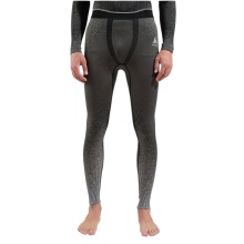 Odlo Performance Warm Blackcomb Functional Underwear (quick-drying, seamless) Underwear grey/black Men's