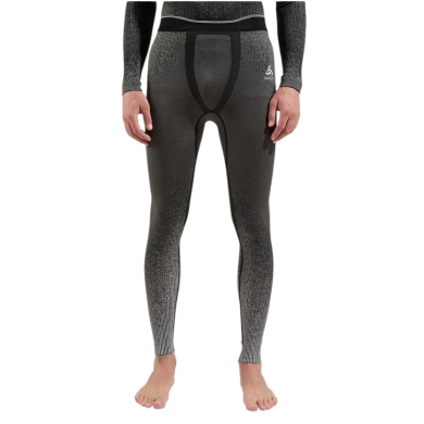 Odlo Performance Warm Blackcomb Functional Underwear (quick-drying, seamless) Underwear grey/black Men's