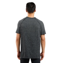 Odlo Sport Leisure T-shirt Essential Seamless (light, moisture-regulating) grey melange men's