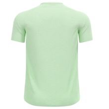 Odlo Sport-Leisure T-shirt Essential Seamless (light, moisture-regulating) lime melange men's