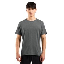 Odlo Sport Leisure T-shirt Essential 365 (lightweight, moisture-regulating) grey men's