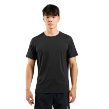 Odlo Sport Leisure T-shirt Essential 365 (lightweight, moisture-regulating) black men's
