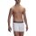 Olaf Benz Underwear Boxershorts RED2059 (Moisture Transport, High Wearing Comfort) white Men's