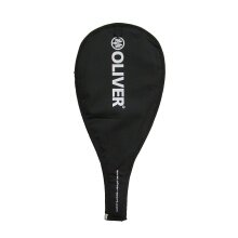 OLIVER Squash Racket Cover 3/4-Size black - 1 piece