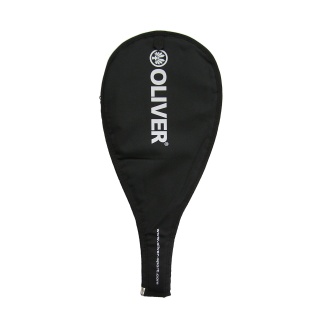 OLIVER Squash Racket Cover 3/4-Size black - 1 piece
