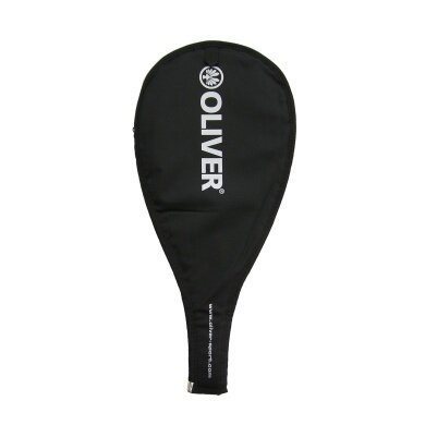 OLIVER Squash Racket Cover 3/4-Size black - 1 piece