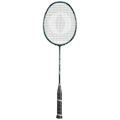 OLIVER Badminton Racket Omex 710 (balanced, very stiff) - strung -
