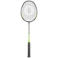OLIVER Badminton Racket Fetter Smash 6 84g black/neon - strung -