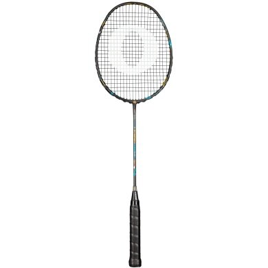 OLIVER Badminton Racket Stream 600 Plus (85g/balanced/stiff) - strung -
