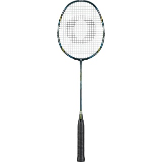 OLIVER Badminton Racket Centric 80 (88g/balanced/flexible) - strung -