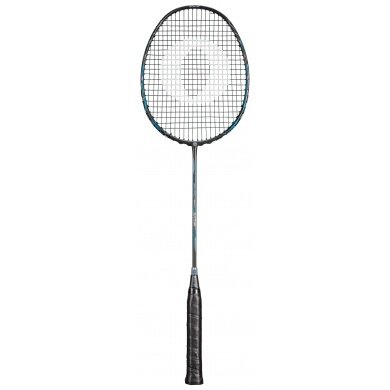OLIVER Badminton Racket Dual Tech Lite (83g/balanced/flexible) - strung -