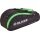 OLIVER Racketbag Top Pro (Racket bag, 2 main compartments) black/green