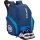 OLIVER XL Backpack (main compartment, racket compartment, shoe compartment) blue