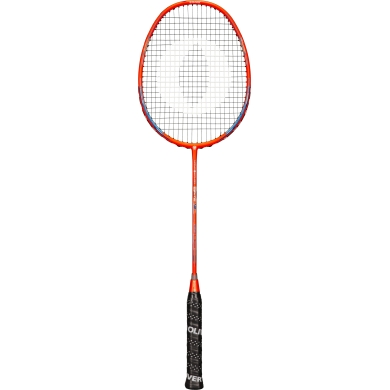OLIVER Badminton Racket Delta 12 (90g/head-heavy/very stiff) - strung -