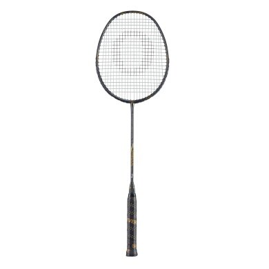 OLIVER Extreme 75 Badminton Racket (75g/ slightly head-heavy/ slightly flexible) - strung -