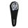 OLIVER Badminton Racket Cover Fullsize Black - 1 Piece