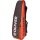 OLIVER Backpack Racket Bag Long (Main Compartment, Racket Compartment) grey/orange