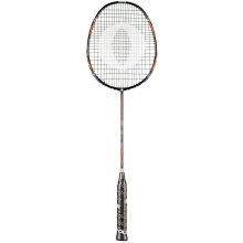 OLIVER Badminton Racket MicroTec 10 (lightly head-heavy, flexible) 2025 black/multicoloured - strung -