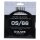 Stringing with badminton string Oliver OS-66 black