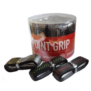 OLIVER Baseband Point Grip colour sorted 24-pack