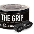 OLIVER Baseband The Grip (optimal grip) 1.6mm black 24-pack