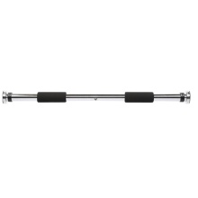 One Fitness Pull-Up Bar DB10 - silver