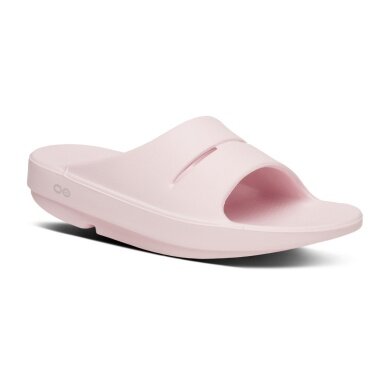 Oofos Sandal Ooah Recovery - pink - 1 pair