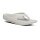 Oofos Toe Sandal Ooriginal Recovery - light grey - 1 pair