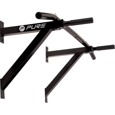 Pure2Improve Pull-Up Bar Large Black