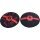 Pure2Improve Fitness Sandbell black/red 1 x 6kg