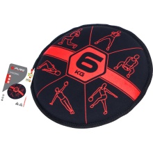 Pure2Improve Fitness Sandbell black/red 1 x 6kg