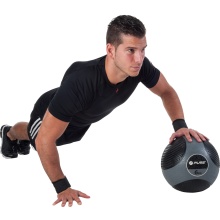 Pure2Improve Medicine Ball 6kg black/grey