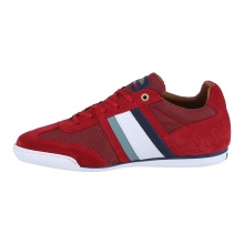 Pantofola d'Oro Imola Nylon Low 2025 Red Sneakers for Men