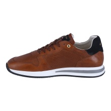 Pantofola d'Oro Forza 2025 Sneakers cognac brown for men